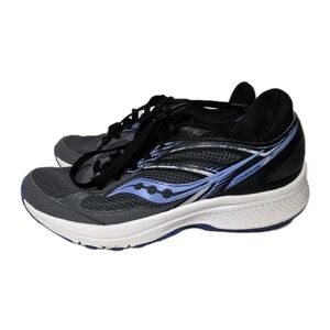 Saucony Cohesion 14 Women's Sneakers Gray Blue Size 7 S10628-8